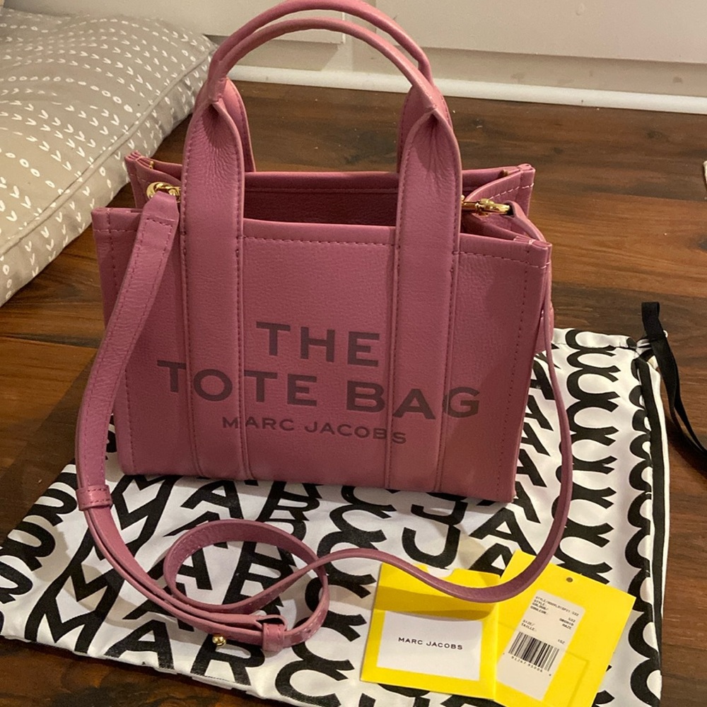 Marc Jacobs The Tote Bag -Regal Haze -Small